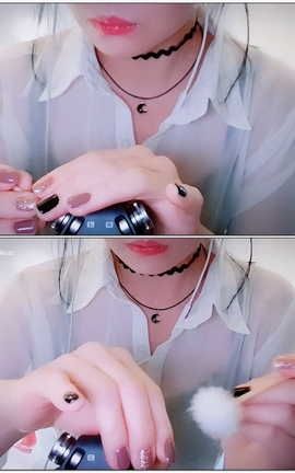 阿玉(RyuA)- Real Ear Cleaning sounds[1920X1080][8分48秒]_丽丝库