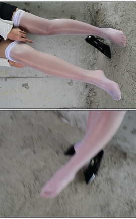 大生模拍视频写真 No.003 小蕊 肉丝套上白丝6[720X404][3分44秒]_丽丝库