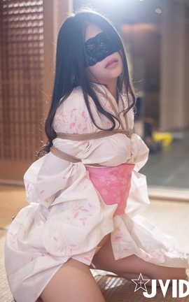 JVID-掉掉の日式浴衣_丽丝库