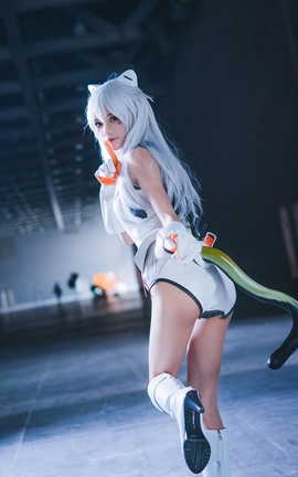 桜桃喵 机动战队：遥 2