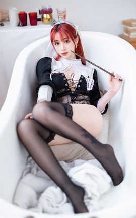 叉子宝宝-NO.003 修女_丽丝库