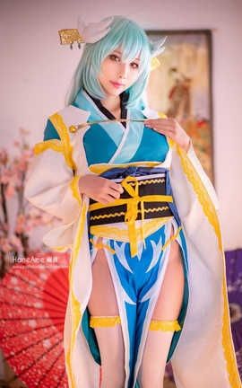 HaneAme雨波-Fate series-Kiyohime_丽丝库