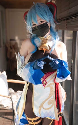 eve 原神 甘雨_丽丝库