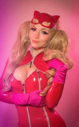 Katyuska Moonfox-Red Devil_丽丝库