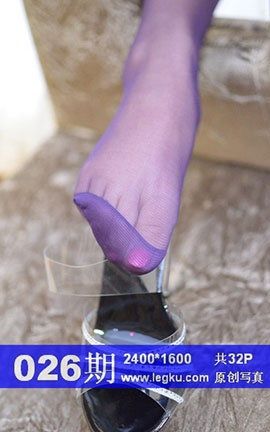Legku原创丝袜写真 No.026