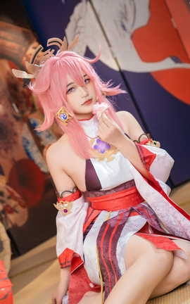 喵喵的喵吖 cos合集 part2_丽丝库