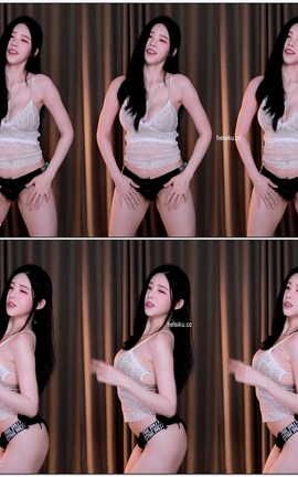 韩国AfreecaTV 黑珍 精选舞蹈合集- V180[1920X1080][7分57秒]_丽丝库