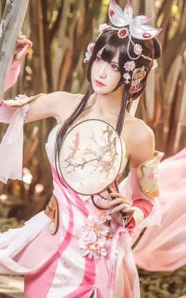 腐团儿Ikaros-#王者荣耀##甄姬#_丽丝库