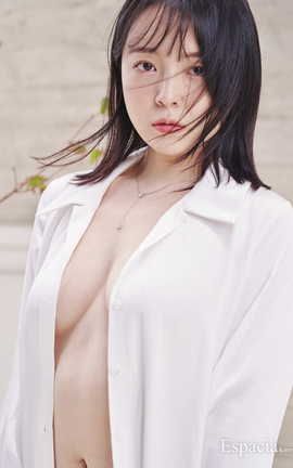 韩国写真杂志-ESPACIAKOREA 001 EHC 001 HYUNIE_丽丝库