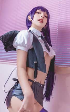 神楽坂真冬-色の香り part1_丽丝库