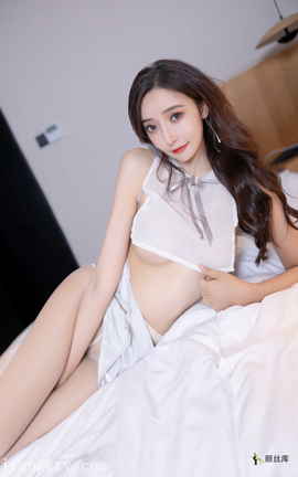 秀人超豪乳靓特 王馨瑶 白色透视水手服_丽丝库