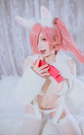 九曲Jean -  歪萌社兔兔_丽丝库