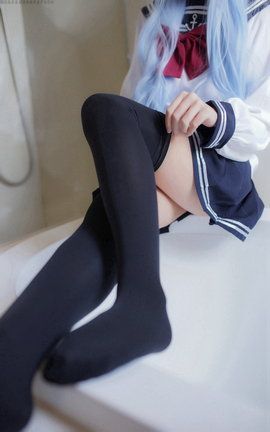 福利在线大图 少女映画-舰娘响_丽丝库