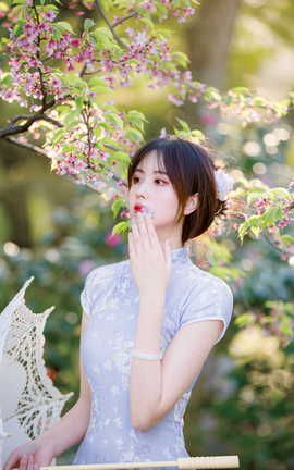 念雪ww - 旗袍_丽丝库