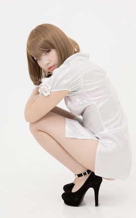 中華娘娘-White_丽丝库