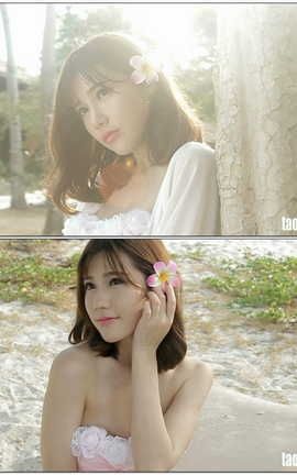 魅妍社MiStar视频写真 2016.07.27 VN.015 Sandy陈天扬[1920X1080][8分6秒]_丽丝库