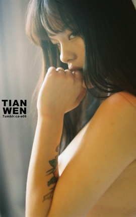 摄影师鳼岛TIANWEN作品集 2017 19_丽丝库