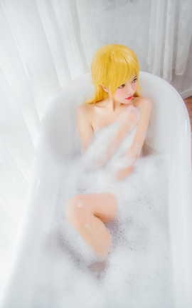 桜桃喵 小忍浴缸_丽丝库