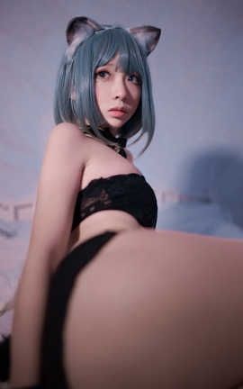 疯猫ss-黑猫_丽丝库