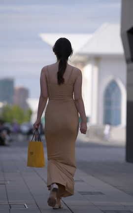 精选街拍作品 NO.1541 一始街拍作品 Komorebi part7_丽丝库