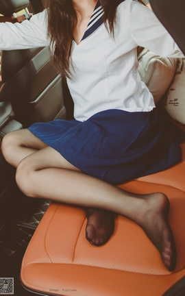 丝社SSA NO.017 佳佳 小丝妹佳佳练车记_丽丝库