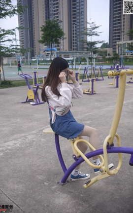 只糖棉袜 VOL.306 七喜  繁华多笑语_丽丝库