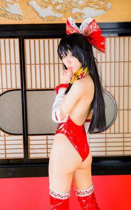 Mikehouse-ドキッ 東方キャラだらけのレースクイーン大会 陽編 part1_丽丝库