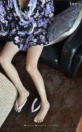 异思趣向IESS美足写真 丝足便当144 《令人崩溃的五指袜》