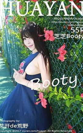 花の颜HuaYan No.049 芝芝Booty_丽丝库