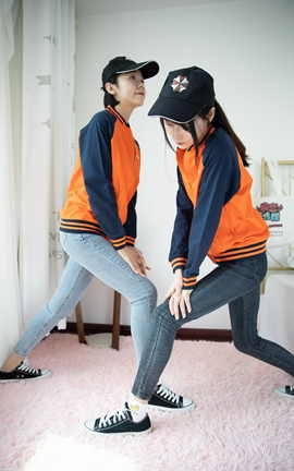 物恋传媒 NO.710 猫耳&小飞-午后晴朗_丽丝库