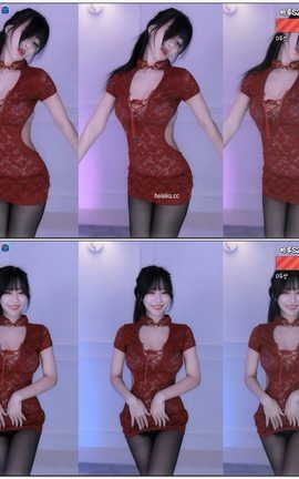 韩国AfreecaTV 韩璐 精选舞蹈合集- V22[1920X1080][3分秒]_丽丝库