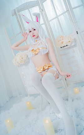 猫君君MaoJun-私房兔子_丽丝库