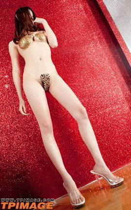 TPimage写真无圣光 No.132 Olivia_丽丝库