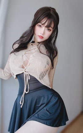 女主K 初秋穿搭_丽丝库