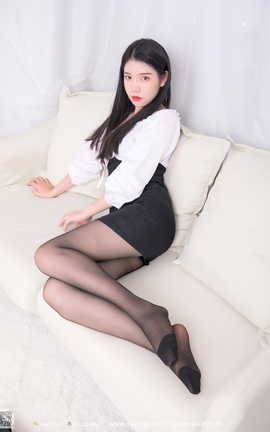 丝社SSA NO.517 秋秋 黑丝写真（下）_丽丝库