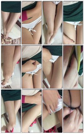 价值500元的微拍miss1885内部VIP视频