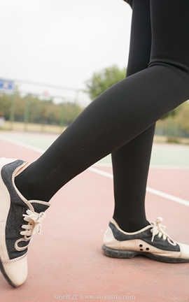 丝意写真摄影SIEE No.403 熊熊～新的一年学姐陪你_丽丝库