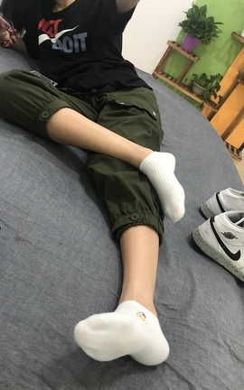 誉铭传媒 袜足摄影 2021年《06月份微信公众号付费福利》_丽丝库