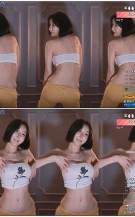 韩国AfreecaTV 韩叶拉 精选舞蹈合集- V27[1920X1080][3分57秒]_丽丝库
