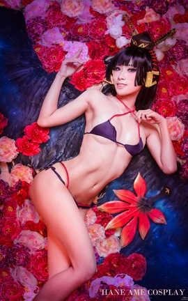 HaneAme雨波-Dead or alive_丽丝库