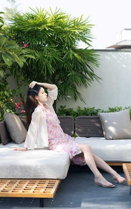 尤蜜丝 穿搭写真 NO.119_丽丝库