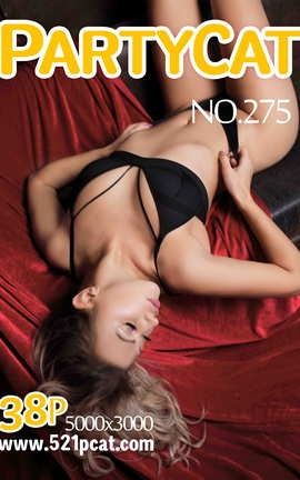 轰趴猫PartyCat 套图-2018.11.09 Vol.275_丽丝库