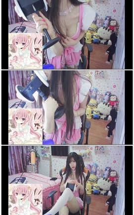 娜娜Sweet-男朋友视角粉色护士妹妹[07分16秒][268M]_丽丝库