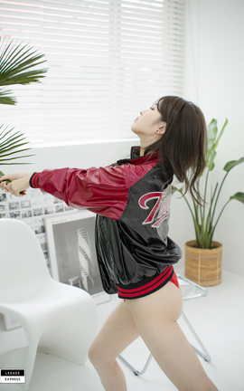 韩国写真杂志-LEEHEE EXPRESS LERB-009 Woo_丽丝库