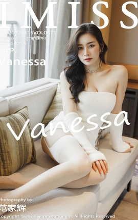 爱蜜社IMISS 2022.03.15 VOL.671 Vanessa_丽丝库