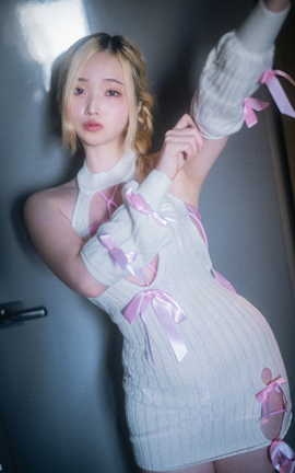 韩国写真BLUECAKE Bambi Present For U_丽丝库