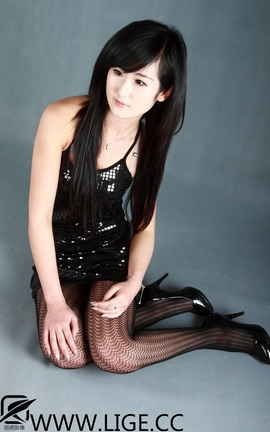 Lige丽阁影像 No.010(1) 虹虹