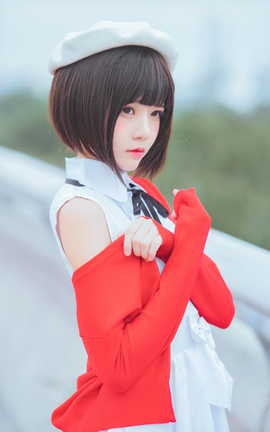 桜桃喵 加藤惠 常服