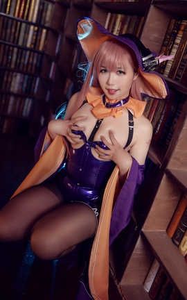 麻花酱-NO.003 孟菲斯_丽丝库