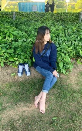 见新摄影 NO.024 自信、阳光、明媚，快看她在发光！单反_丽丝库